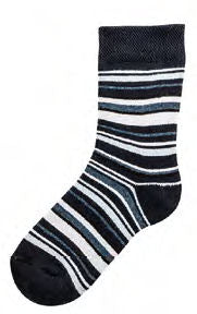 ABS-Thermo-Socken "Ringel" mit Namen