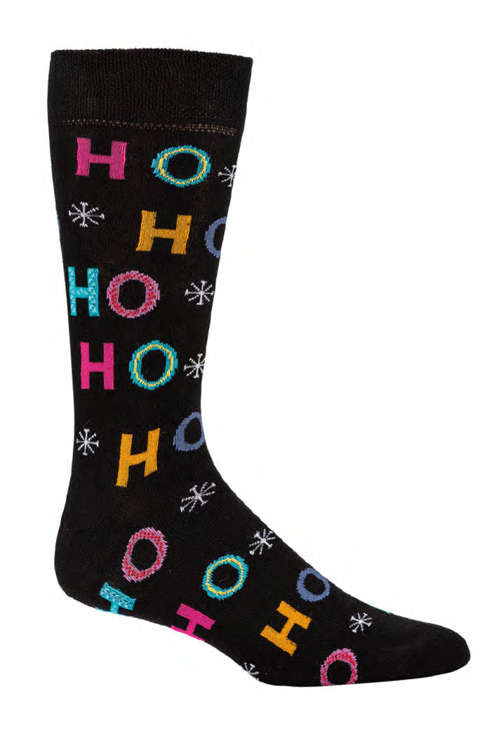 Socken "Merry Christmas" mit Namens-ABS für Erwachsene und Kinder